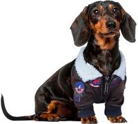 Rubies Top Gun - Disfraz de película clásica para Mascotas, tamaño Grande