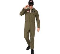 Rubies Top Gun: Maverick Costume for Adults, Men's Large
