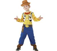 Rubies - Toy Story Disfraz de Woody clásico en Caja Infantil (883857-L)