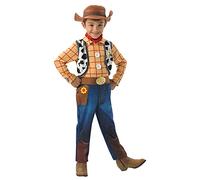 Rubie's Toy Story Woody - Disfraz de Toy Story de Disney para niños, talla L