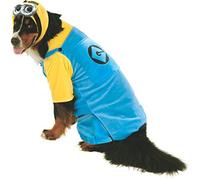 Rubie'S Traje Oficial de Minion para Perro