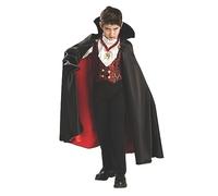 Rubies Transylvanian Vampire - Kids Costume 5-7 Years