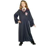 Rubies Túnica Gryffindor infantil talla XL para niñas y niños. Harry Potter, Hermione Granger