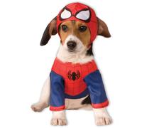 Rubie's unisex adult Rubie's Rubie s Marvel Universe Spider Man Pet Costume Larg