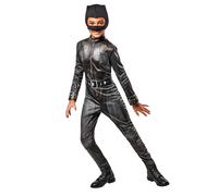Rubie's Unisex Kids Girl's Dc - the Batman Selina Kyle Costume Batman Movie Seli