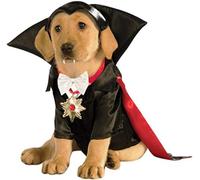 Rubies Universal Monsters 887862-M Disfraz Dracula Mascota Carnaval