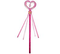 Rubies- Varita de Bella Durmiente Disney Princes Accesorio de disfraz, dibujos animados, Color, (Rubie's Spain, S.L. 301059)