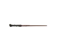 Rubies Varita de lujo oficial de Harry Potter niños: accesorio inspirado en Olli