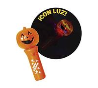 Rubies - Varita Spinner Calabaza con Luz (S7731)