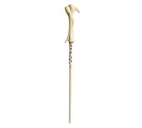 Rubies Varita Voldemort, Color Blanco, Accesorio disfraces, Complemento para disfraz, Licencia Oficial Harry Potter para Carnaval, fiestas, cosplay