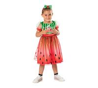 Rubies - Vestido oficial de Cocomelon (3 a 4 años)