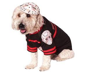 Rubie'S Viernes 13th Jason - Disfraz de Mascota, Extra Grande