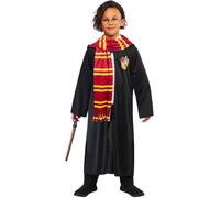 Rubies Warner Brothers - Juego de regalo oficial de Harry Potter, accesorio de disfraces, talla 6-9 años