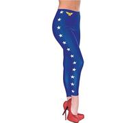 Rubies Wonder Woman DC Comics Adult Leggings Standard One Size