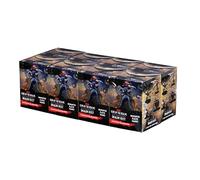 Rubie's WZK73110 D&D Icons of The Realms: Waterdeep Heist Dungeons & Dragons Animales Accesorios, Bayas o Rojo, 4