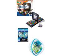 Rubik’s y Perplexus - Pack Rubik’s Race y Bola Laberinto 3D Perplexus Rebel | Juegos de Lógica y Habilidad Niños y Adultos +8 Años