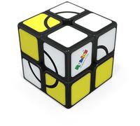 Rubik's Aprendiz, cubo para principiantes de 2 x 2, rompecabezas 3D, juguete para aliviar el estrés, cubo de actividad fácil, idea de regalo, para adultos y niños a partir de 7 años