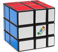 Rubik's Blocs, cubo original 3x3 con un giro, rompecabezas de juguete difícil de resolver problemas