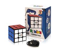 Rubik'S Connected: el Cubo de Rubik electrónico Que te Permite competir con Amigos y cubers Mundial. Rompecabezas Stem habilitado para Aplicaciones Que se Adapta a Todas Las Edades y capacidades