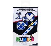 Rubik's Connector Snake, Rompecabezas 3D, Juguete para aliviar el estrés, Cubo de Actividad, Juego de Viaje, Idea de Regalo, para Adultos y niños a Partir de 8 años, Multicolor (Spin Master 6064893)