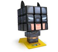 Rubiks Cube Batman Cuber Solchar el cerebro que resuelve el cerebro coleccionable Batman Fidget Toy DC Regalos de Navidad para adolescentes.