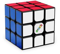 Rubik's Cube, Cubo de 3x3 de Rubik's Oficial, diseño Moderno y Giro más Fluido, Rompecabezas Estimulante para Adultos, Juguete Que es Todo un Reto para la Mente, a Partir de 8 años