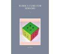 Rubiks Cube For Seniors (ebook)