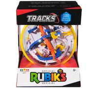 Rubiks Cube Rubiks pistas 100 3d gravity laberinto y juego de rompecabezas 3d con 100 obstculos Toy de tono de tallo que resuelve el cerebro de reso