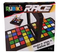 Rubik'S Cube, Rubik'S Race, Juego de Mesa clásico de Estrategia de Secuencia de Rompecabezas de Ritmo rápido, Juego de resolución de Problemas, Juego de combinación de Colores, 2 Jugadores, el