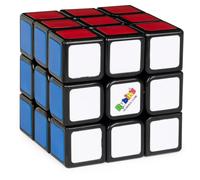 Rubik's Cube The Original 3x3 Cube 3D Puzzle Fidget Cube Stress Relief Fidget Toy Brain Teasers Travel Games for Adults and Kids Ages 8+