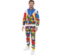 Rubik's Cube Tracksuit - L