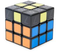Rubik's Cubo de Entrenador, aprende a Resolver, Cubo de 3 x 3 con calcomanías, guía y Videos | Juguete antiestrés para aliviar el estrés | Cubo de Juguete para Adultos | para Edades de 8 años en