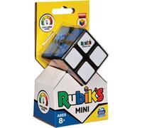 RUBIK'S - Cubo DE Rubik 2X2 - Juego de Rompecabezas, Cubo Mágico de Bolsillo para Desafiar la Mente - 6063963 - Juegos Niños 8 años + - Regalo Niño 8 años +