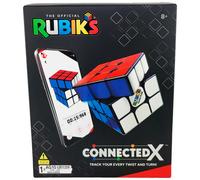 RUBIK'S - Cubo DE Rubik 3X3 CONNECTEDX con Bluetooth - Juego de Rompecabezas, Cu