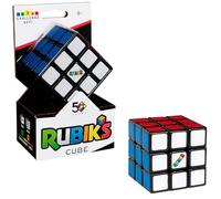 Rubik's - Cubo DE Rubik 3X3 - Juego de Rompecabezas, Cubo Mágico para Desafiar la Mente - 6063968 - Juguetes Niños 8 años + - Regalo Niño 8 años +