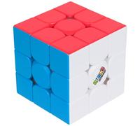 RUBIK'S - Cubo DE Rubik RÁPIDO Speed Cube - Rompecabezas Adulto, Cubo Mágico de Bolsillo para Desafiar la Mente - 6071158 - Regalo niño 8 años + - Juegos Niños 8 años +