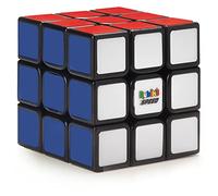 Rubik's- Rubik’s 3x3 Speed, Faster Than Ever Solving Cube Velocidad magnético de 3 x 3, Cubo de resolución de Problemas más rápido Que Nunca, Multicolor (Spin Master 6063164)