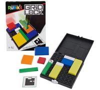 Rubik's - Cubo Gridlock - Juguete Rompecabezas - Juegos de Resolución de Problemas - Cubo de Rubik Juguetes de Ingenio - Juguetes Niños 8 años +