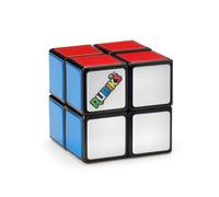 Rubik's Cubo Rubik 2x2 Mini Rompecabezas de Bolsillo para Niños +8 Años | Cubo Rubik 2x2 compacto con más de 3,6 millones de combinaciones. Ideal para iniciarse y llevar a cualquier parte.