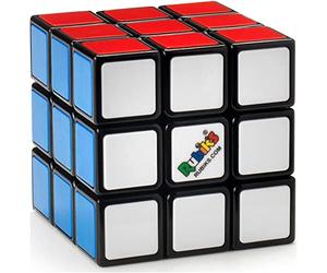Rubik's | El Rompecabezas Original de 3 x 3 a Juego, Cubo clásico para Resolver Problemas