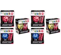 Rubik's Huevo Inteligente 6073831 Puzle el Palo a través del Laberinto, Entrena la concentración y la destreza, selección aleatoria para niños a Partir de 6 años, Color Rojo (Paquete de 2)