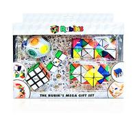 Rubik's Nuevo Mega Gift Set 2 Magic Stars - Juego de 5 piezas