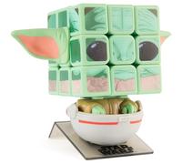 Rubik'S - Puzzle Brain Teaser Game Cubers Star Wars Grogu