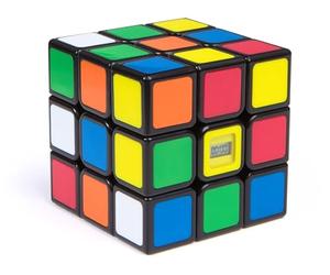 Rubik'S Puzzle Brain Teaser Game Rubiks Timer Cube 3x3