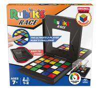 Rubiks Race clsica secuencia de estrategia de ritmo rpido Juego de mesa de viaje de viaje de viaje de dos jugadores Resolucin de la velocidad para