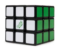 Rubik's Re-Cube El cubo 3x3 original hecho con un juego de alivio de alivio de estrs de fidget de plstico 3D 100% reciclado para adultos y nios de