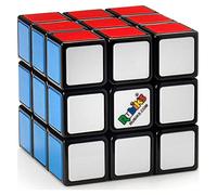 Rubik's Rompecabezas Original de 3 x 3 a Juego, Cubo clásico para Resolver Problemas en Embalaje ecológico, Individual, Eco 3x3 (Spin Master 6063336)