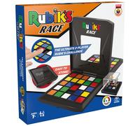 RUBIK'S - RUBIKS RACE GAME - Juego de Mesa Clásico de Secuencias Lógicas - Carre