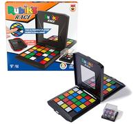 Rubik's - Rubik's Race Game: Juego de Mesa Clásico de Secuencias Lógicas Uno contra Uno para Dos Jugadores - Juegos de Mesa para Niños 8 años + - Juguetes Niños 8 años +