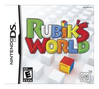 Rubik's World - Nintendo DS